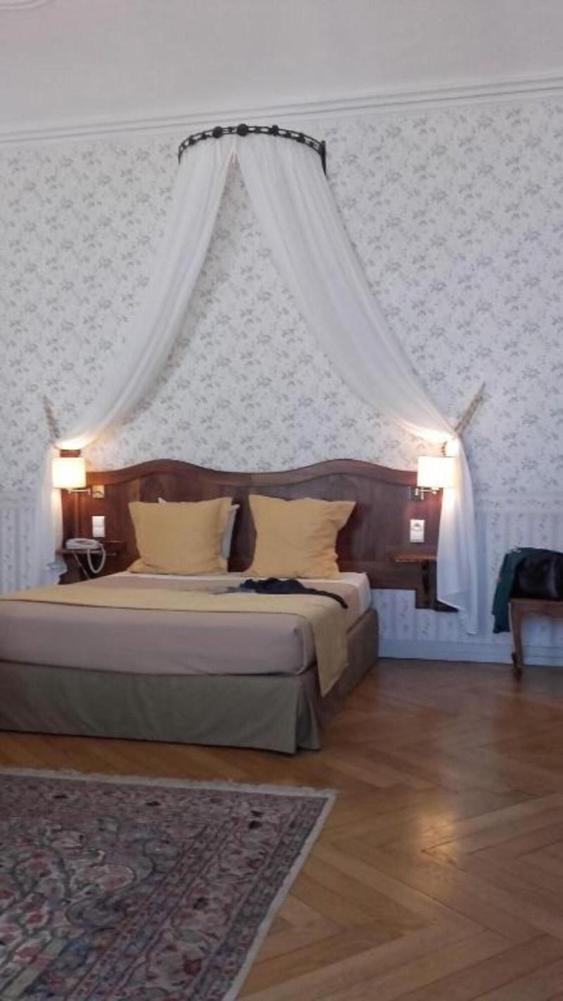Cit'Hotel Sphinx - Hotel Montelimar Ngoại thất bức ảnh