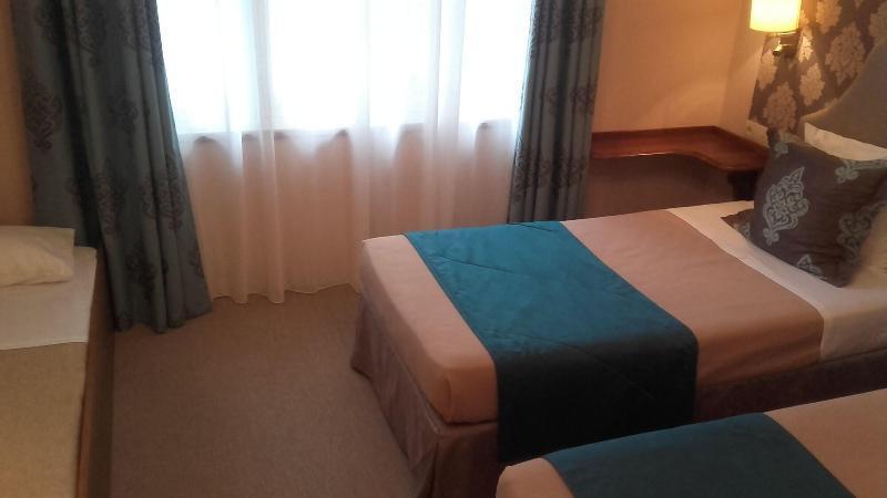 Cit'Hotel Sphinx - Hotel Montelimar Ngoại thất bức ảnh