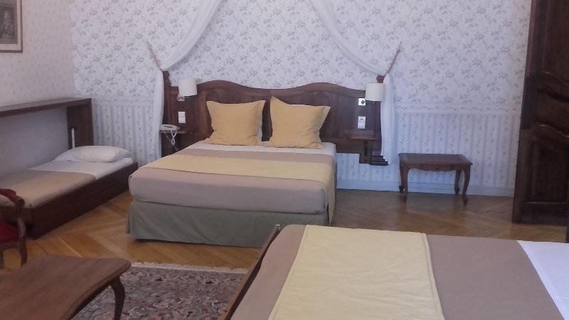 Cit'Hotel Sphinx - Hotel Montelimar Ngoại thất bức ảnh