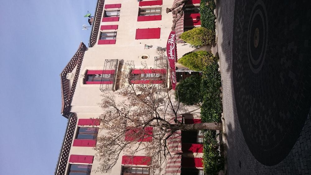 Cit'Hotel Sphinx - Hotel Montelimar Ngoại thất bức ảnh