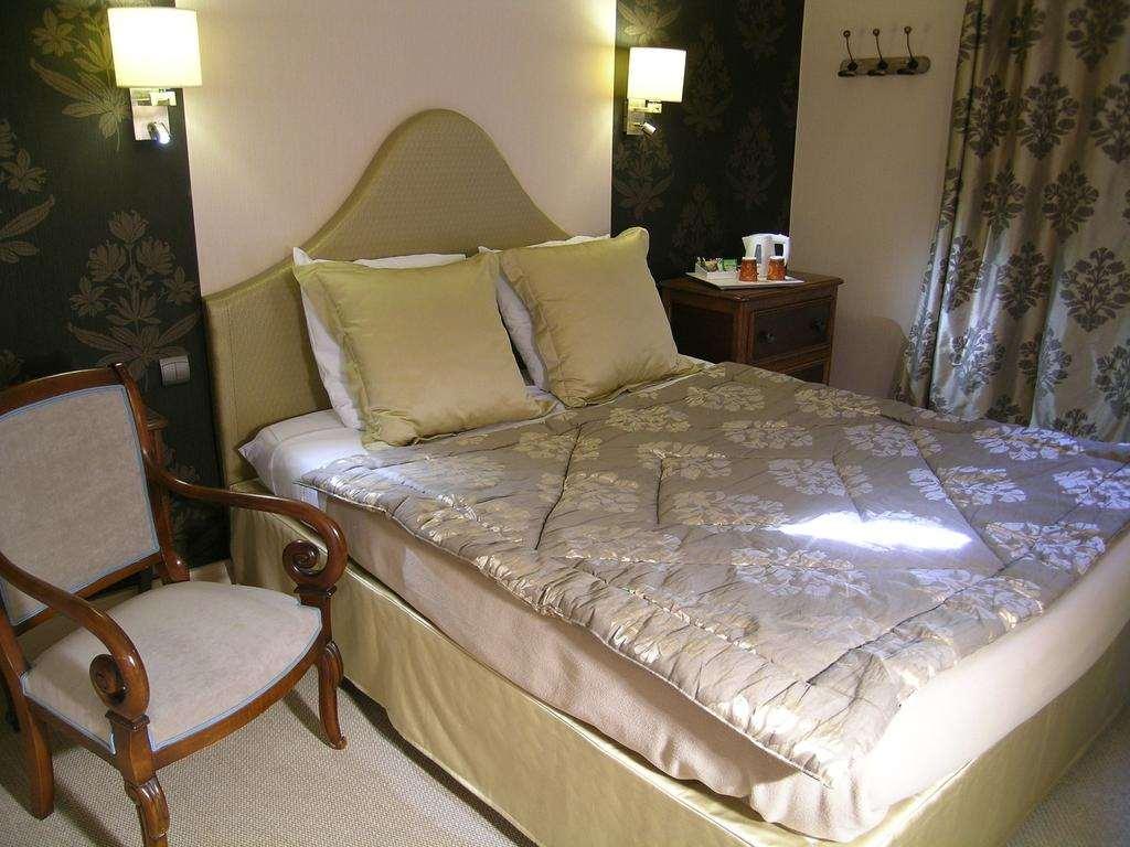 Cit'Hotel Sphinx - Hotel Montelimar Phòng bức ảnh