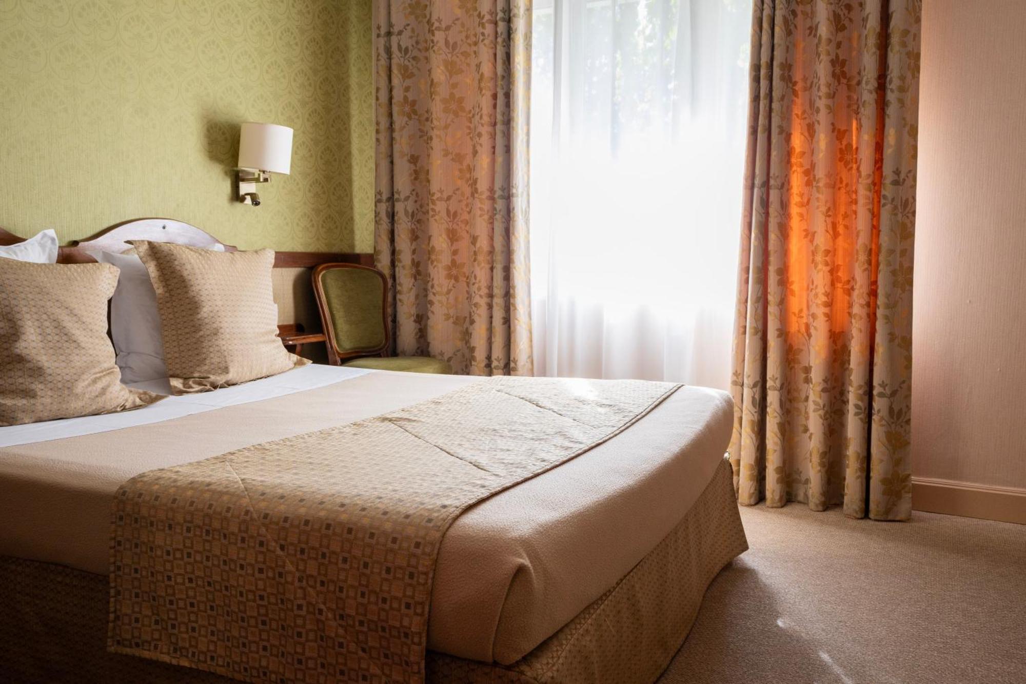 Cit'Hotel Sphinx - Hotel Montelimar Ngoại thất bức ảnh