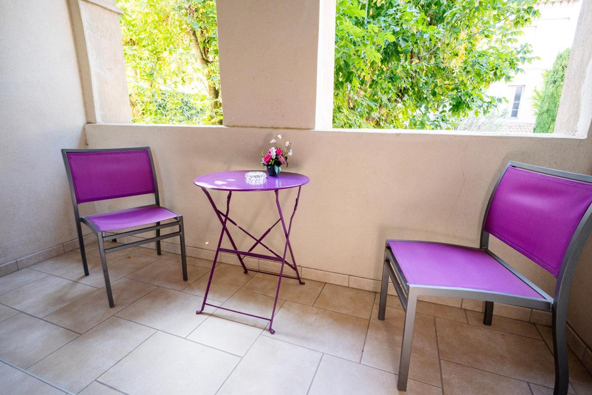 Cit'Hotel Sphinx - Hotel Montelimar Ngoại thất bức ảnh