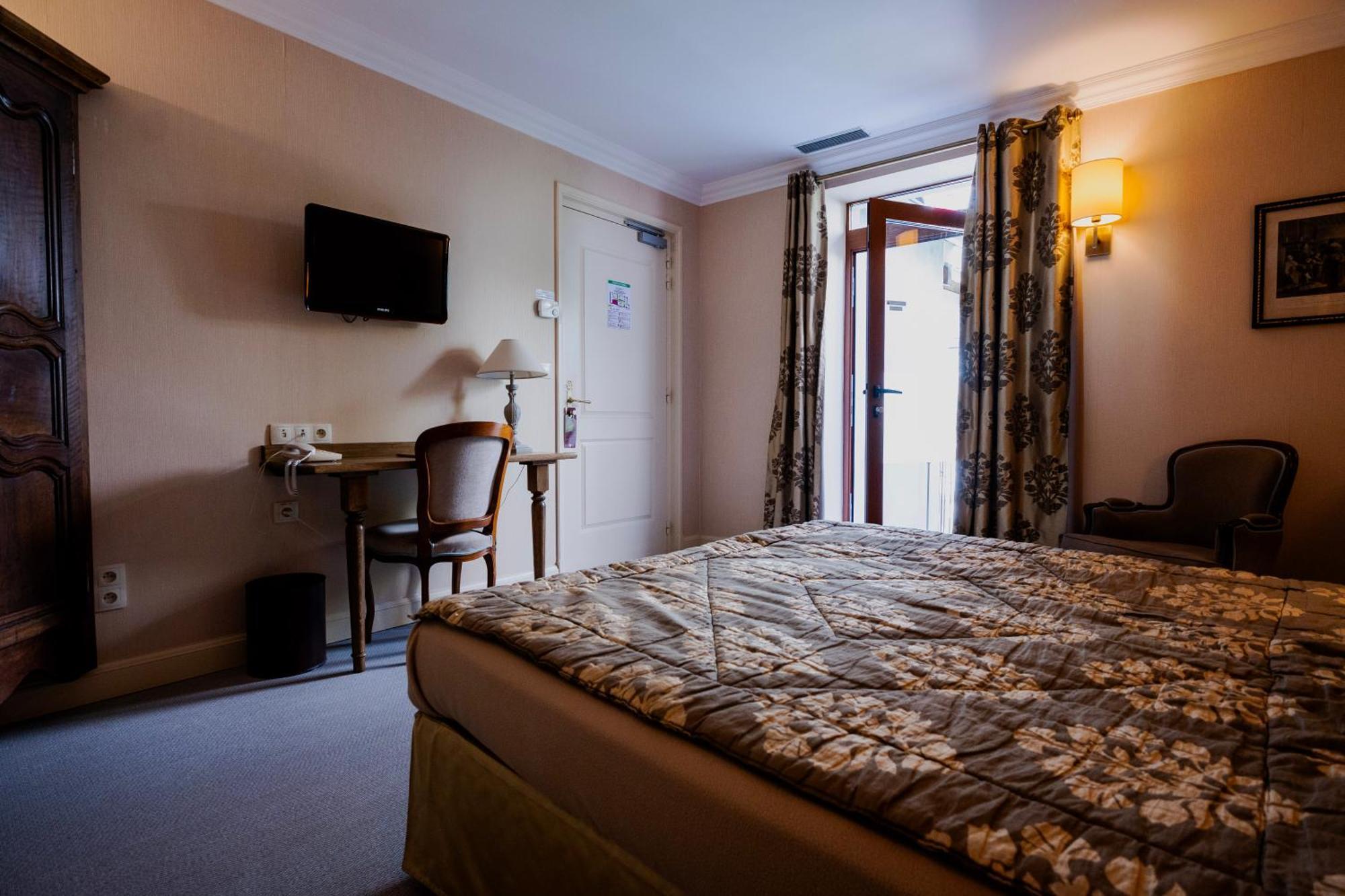 Cit'Hotel Sphinx - Hotel Montelimar Ngoại thất bức ảnh