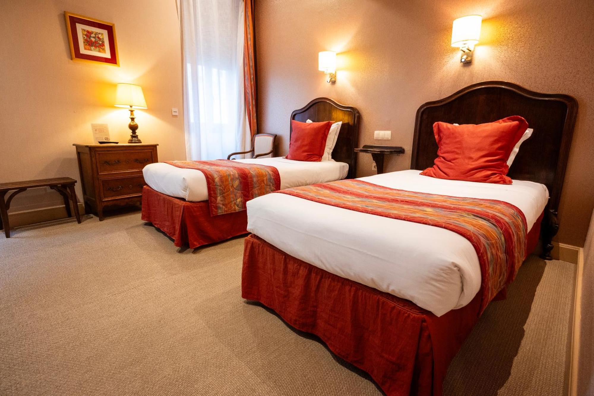 Cit'Hotel Sphinx - Hotel Montelimar Ngoại thất bức ảnh
