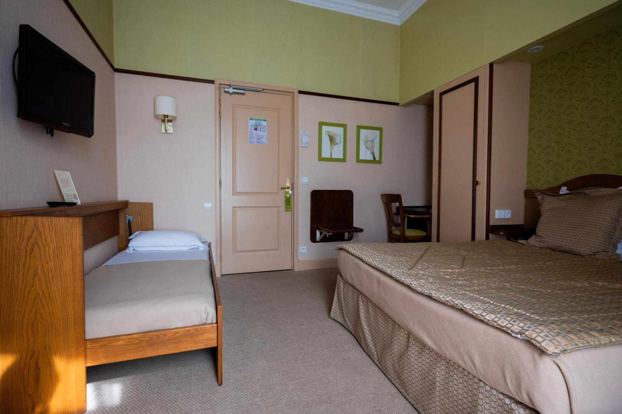 Cit'Hotel Sphinx - Hotel Montelimar Ngoại thất bức ảnh
