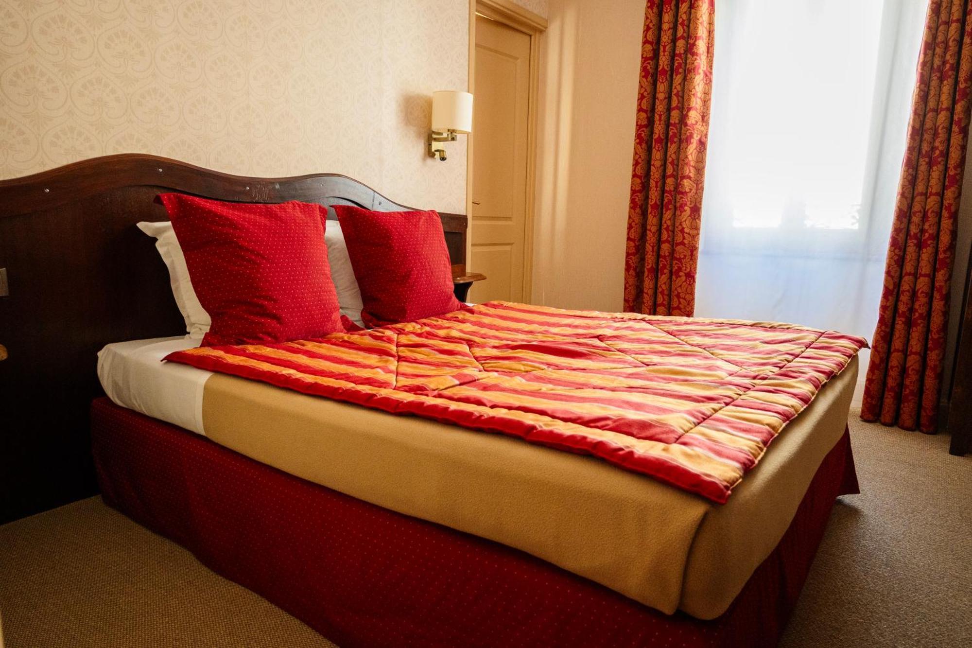 Cit'Hotel Sphinx - Hotel Montelimar Ngoại thất bức ảnh
