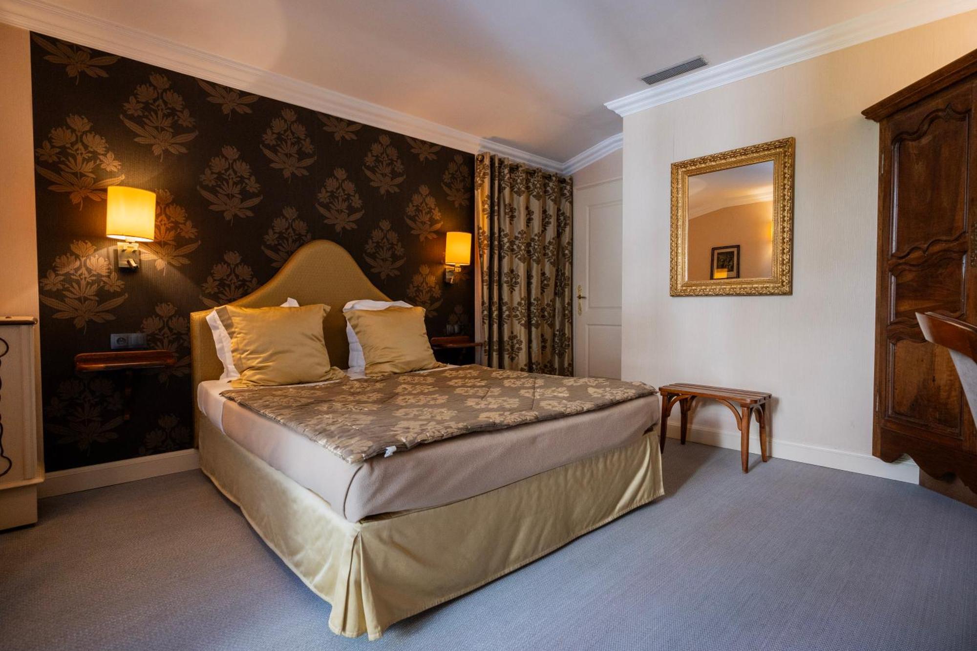 Cit'Hotel Sphinx - Hotel Montelimar Ngoại thất bức ảnh