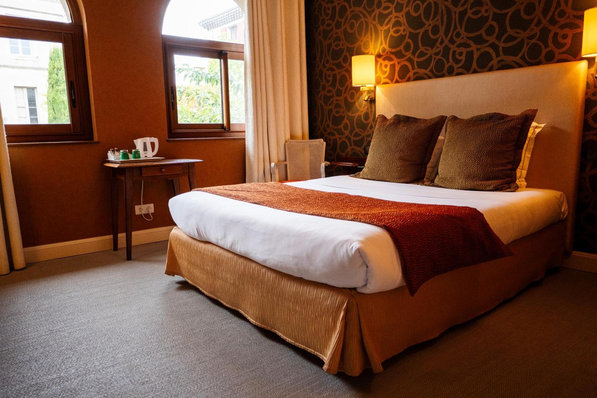Cit'Hotel Sphinx - Hotel Montelimar Ngoại thất bức ảnh