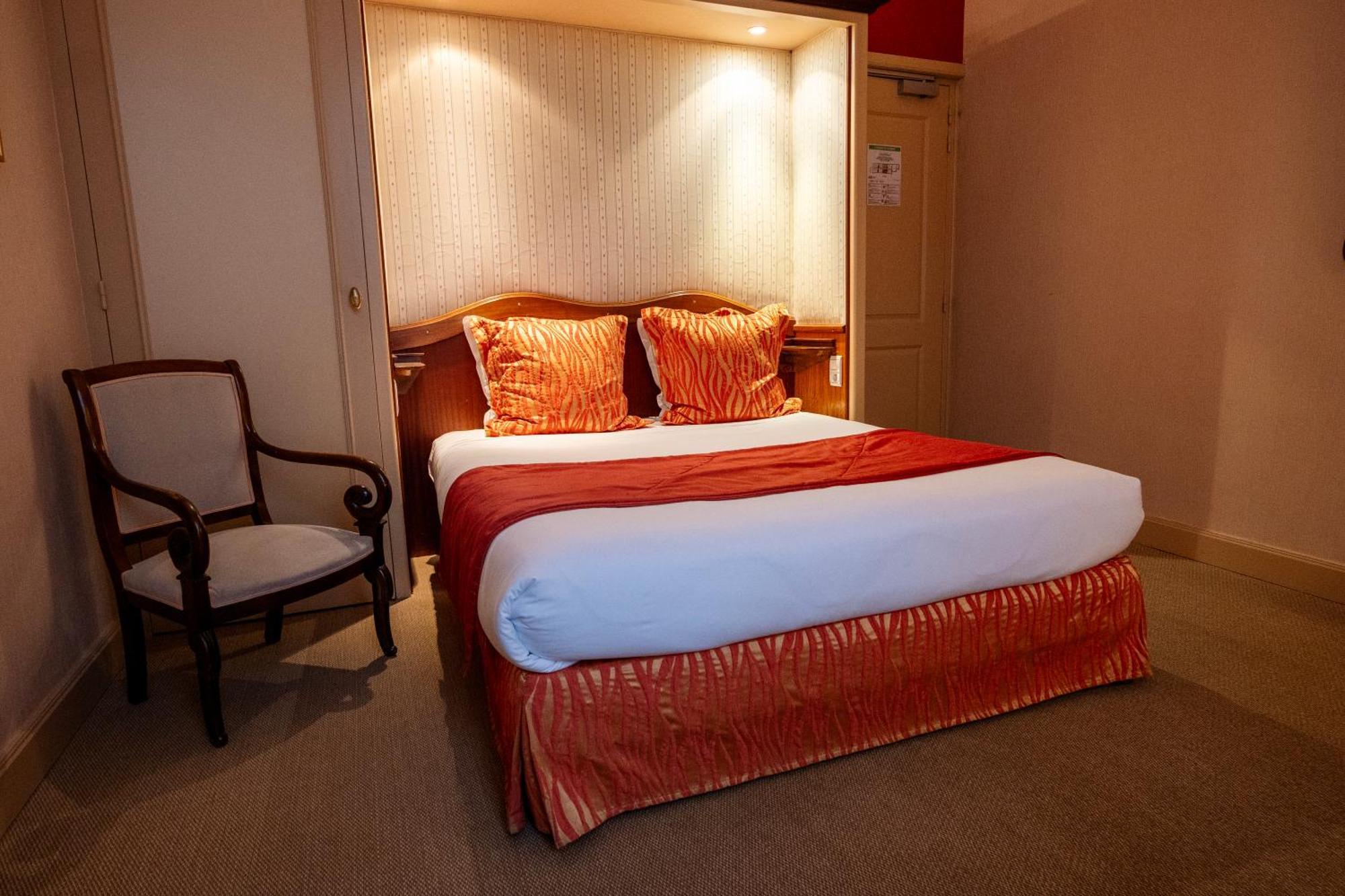 Cit'Hotel Sphinx - Hotel Montelimar Ngoại thất bức ảnh