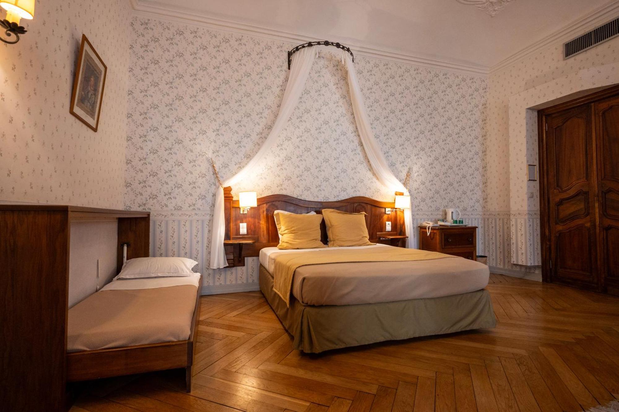 Cit'Hotel Sphinx - Hotel Montelimar Ngoại thất bức ảnh