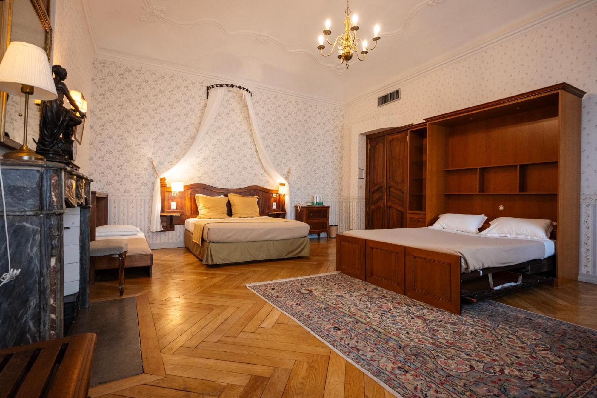 Cit'Hotel Sphinx - Hotel Montelimar Ngoại thất bức ảnh