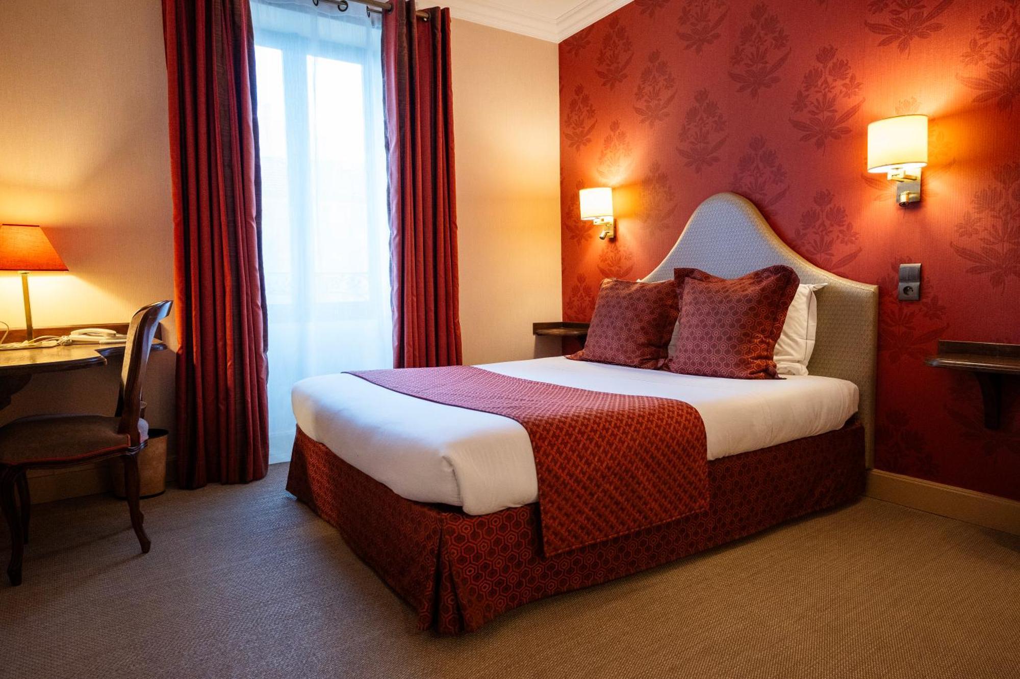 Cit'Hotel Sphinx - Hotel Montelimar Ngoại thất bức ảnh