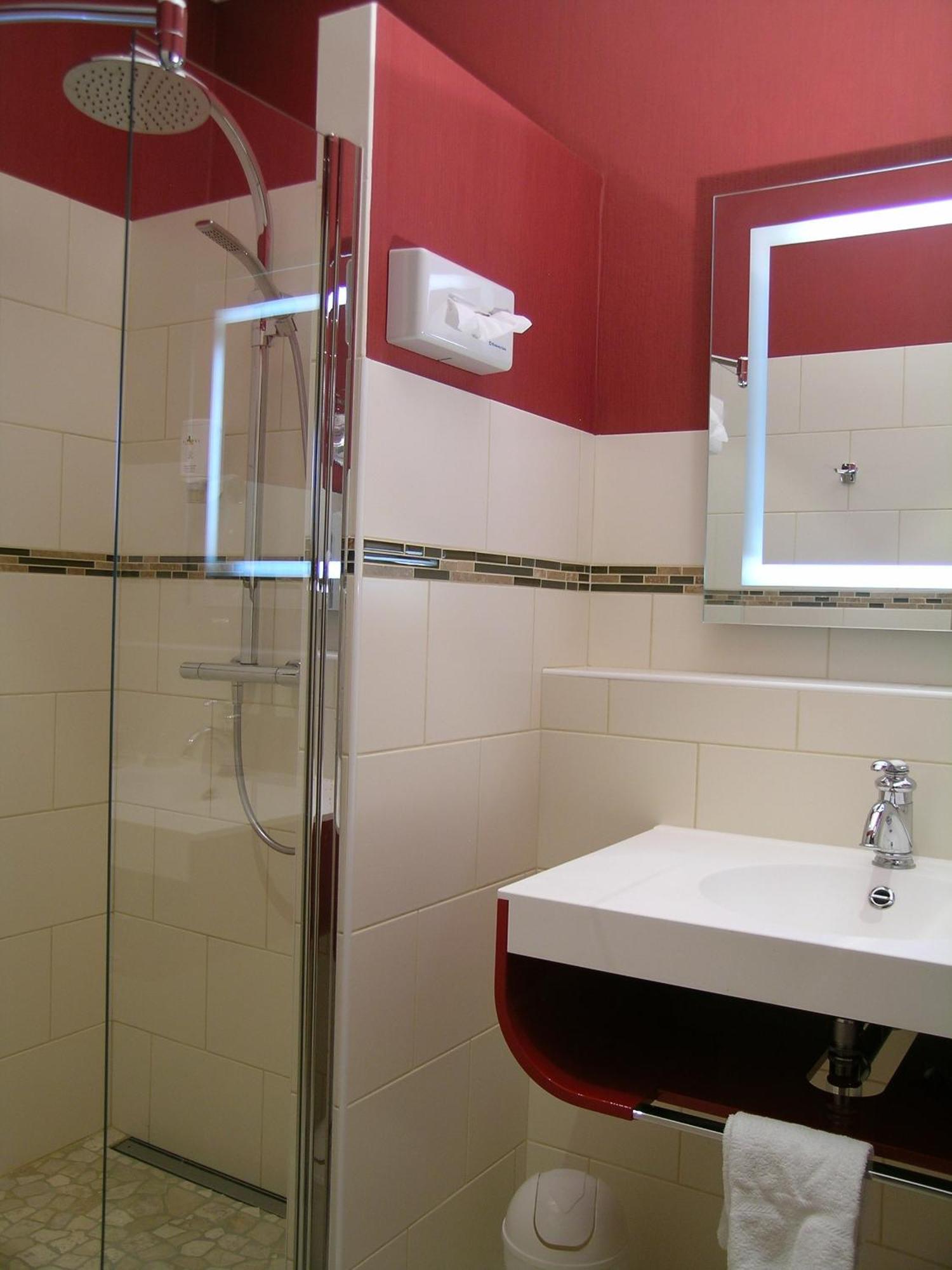 Cit'Hotel Sphinx - Hotel Montelimar Ngoại thất bức ảnh