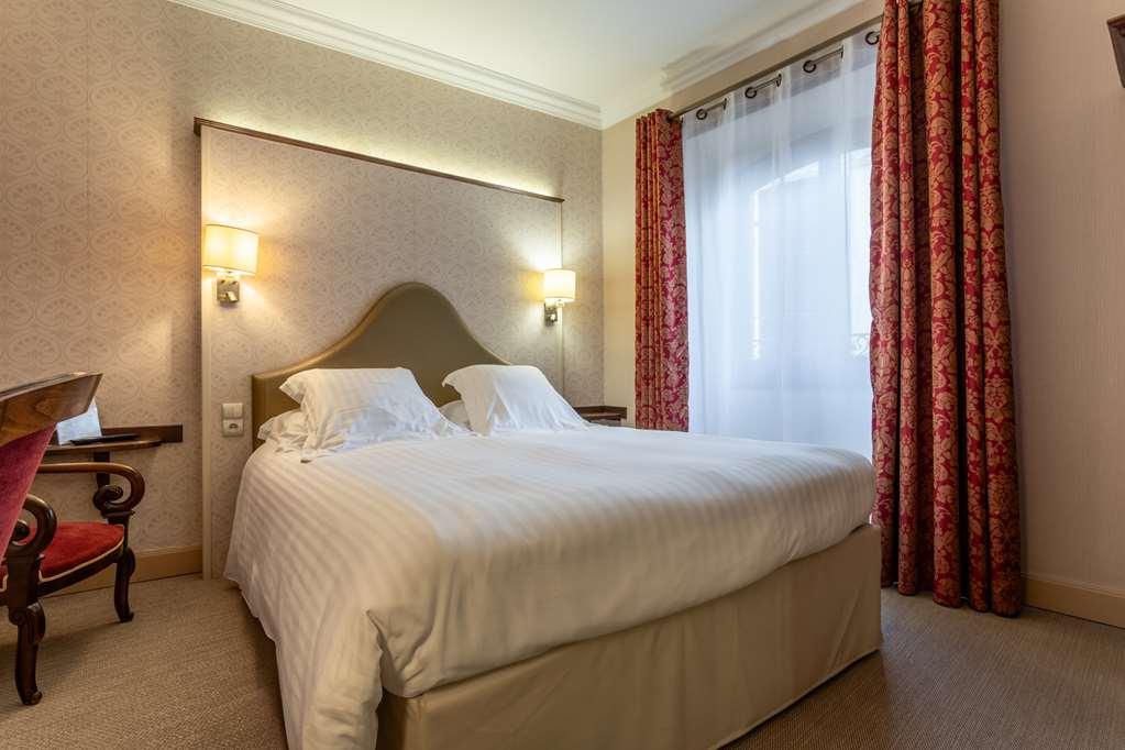 Cit'Hotel Sphinx - Hotel Montelimar Phòng bức ảnh