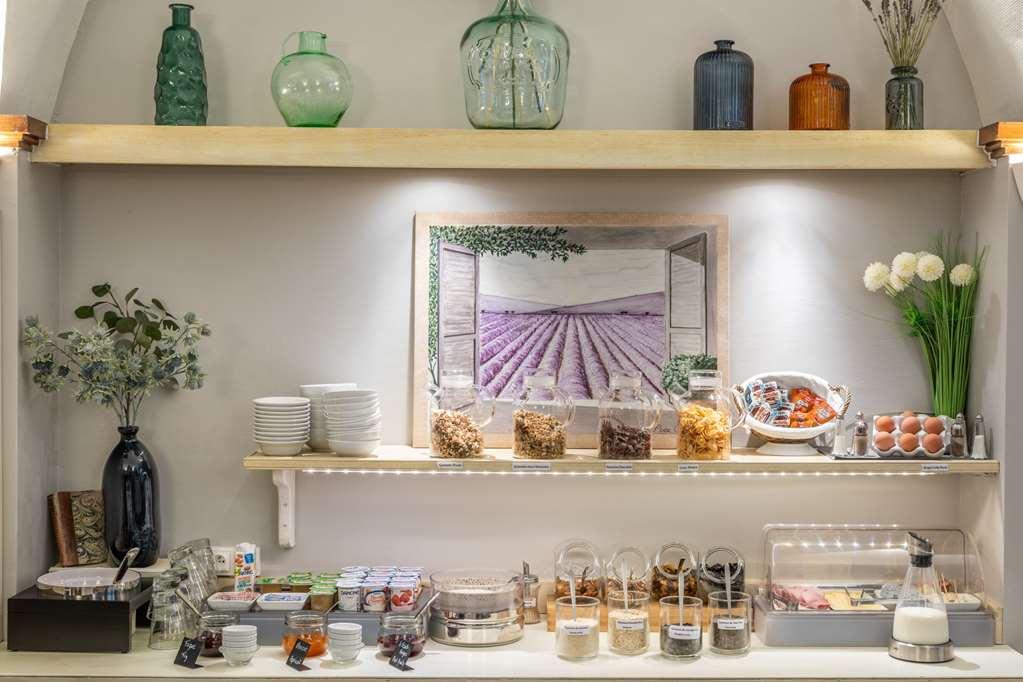 Cit'Hotel Sphinx - Hotel Montelimar Nhà hàng bức ảnh