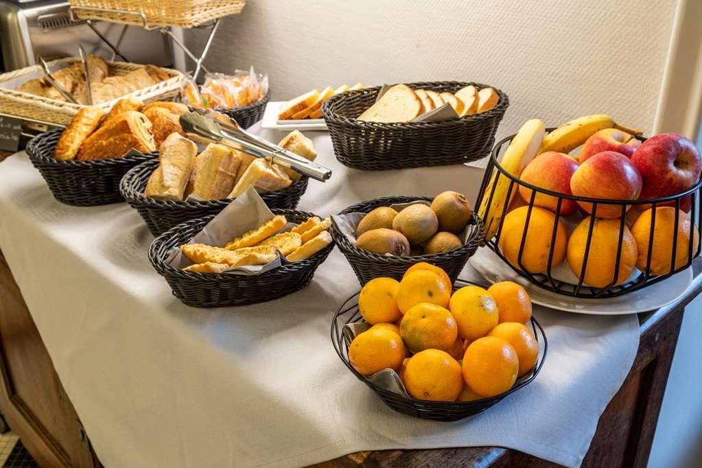 Cit'Hotel Sphinx - Hotel Montelimar Nhà hàng bức ảnh