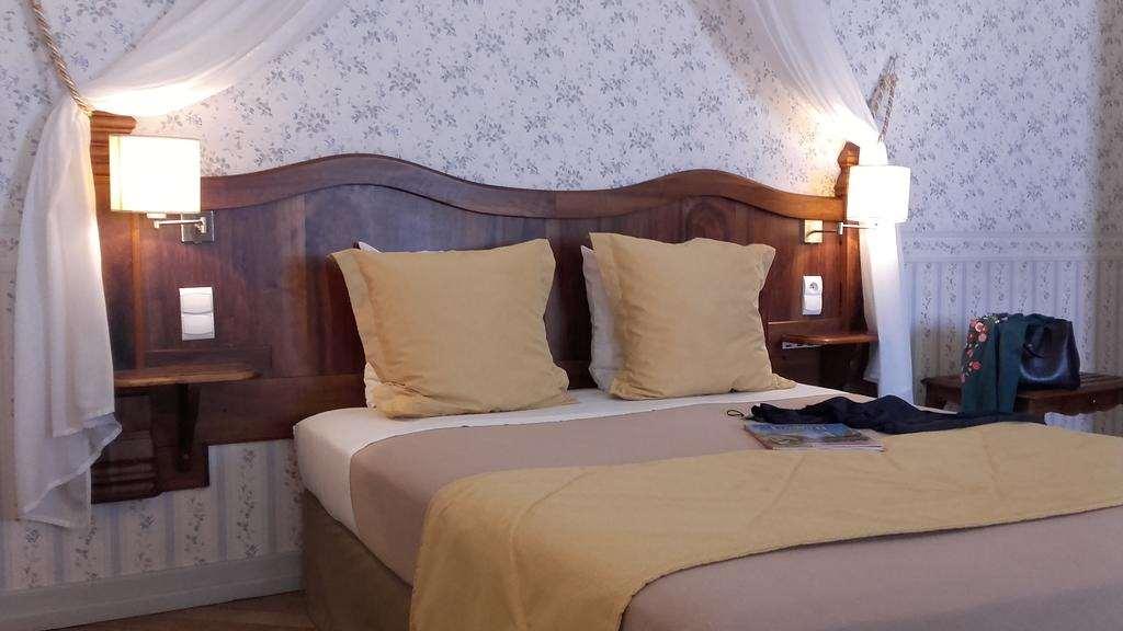 Cit'Hotel Sphinx - Hotel Montelimar Phòng bức ảnh