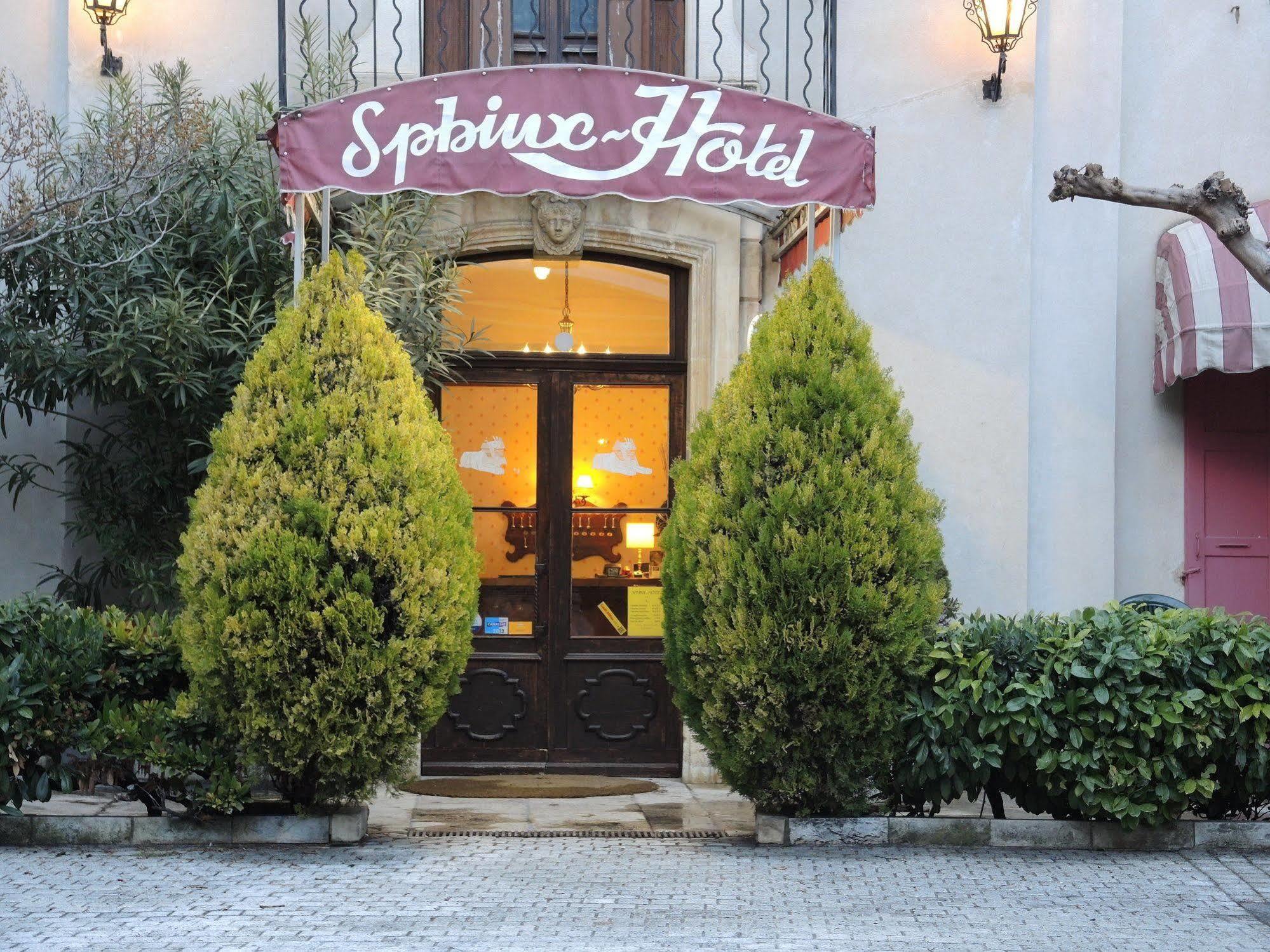 Cit'Hotel Sphinx - Hotel Montelimar Ngoại thất bức ảnh