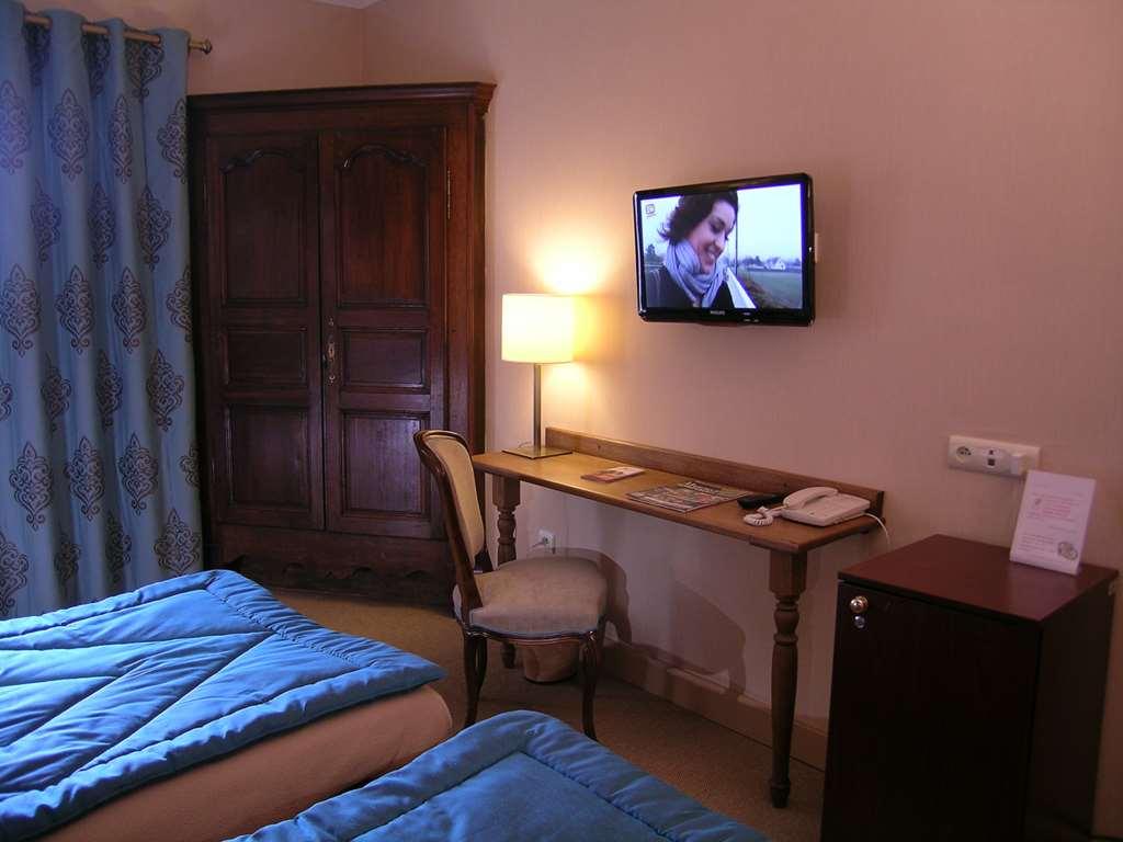 Cit'Hotel Sphinx - Hotel Montelimar Phòng bức ảnh